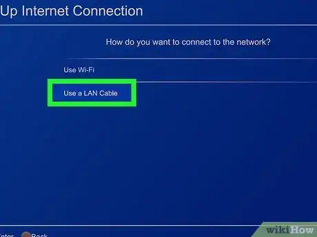 Imagen titulada Connect a PS4 to Hotel WiFi Step 15