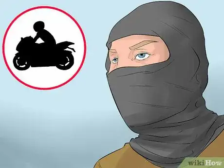 Imagen titulada Wear a Face Shield Step 1