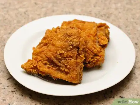 Imagen titulada Reheat Fried Chicken Step 10