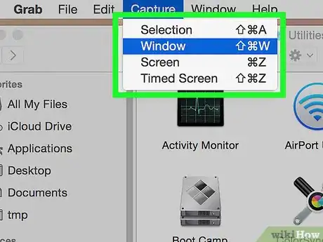 Imagen titulada Take a Screenshot on a Mac Step 15