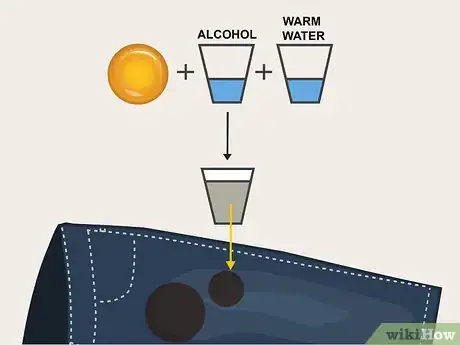 Imagen titulada Remove a Stain from a Pair of Jeans Step 30