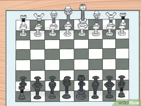 Imagen titulada Make Chess Pieces Step 15