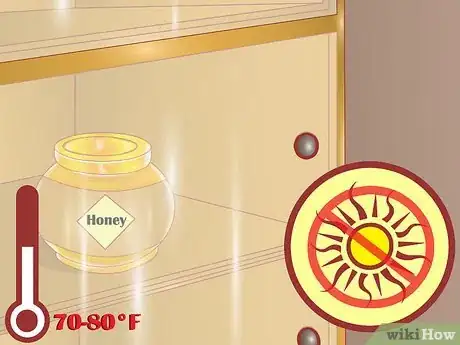 Imagen titulada Keep Ants out of Honey Step 3