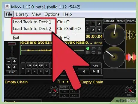 Imagen titulada Mix Music Using Beatmatching Step 15