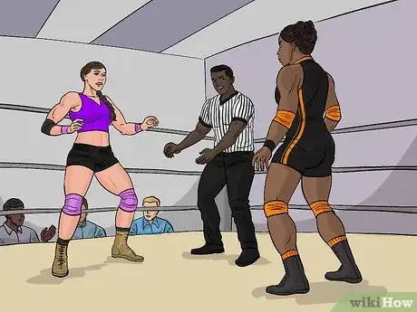 Imagen titulada Become a Pro Wrestler Step 16