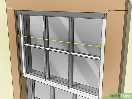 Imagen titulada Hang Curtains Without Drilling Step 10