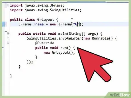 Imagen titulada Make a GUI Grid in Java Step 3