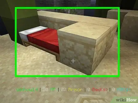 Imagen titulada Play Minecraft Bed Wars Step 12