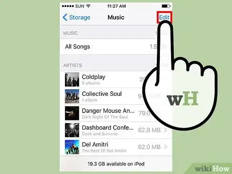 Imagen titulada Remove Songs from Your iPod Step 5