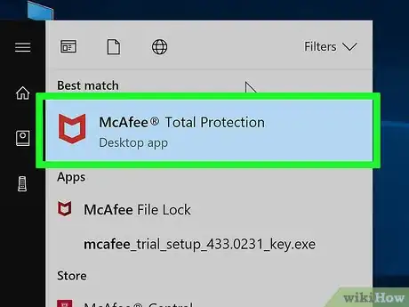 Imagen titulada Disable McAfee Step 3