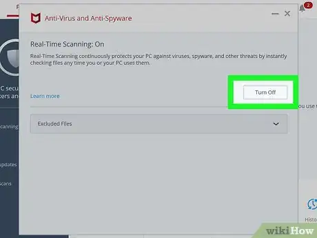 Imagen titulada Disable McAfee Step 6