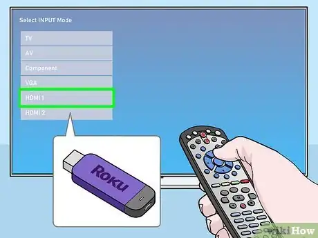 Imagen titulada Get YouTube on Roku Step 1