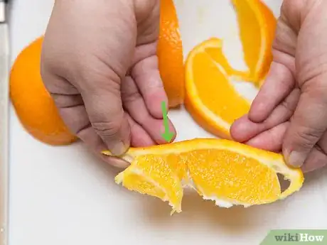 Imagen titulada Eat an Orange Step 10