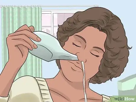 Imagen titulada Get Rid of a Sinus Headache Step 5