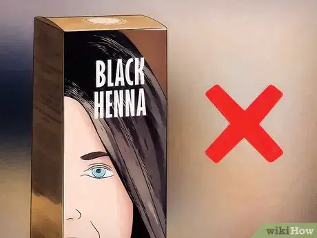 Imagen titulada Be Safe when Using Henna Step 4