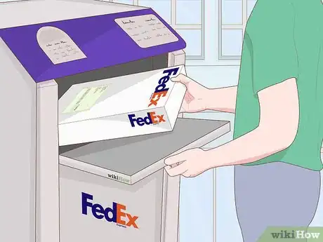 Imagen titulada Send a FedEx Package Step 8