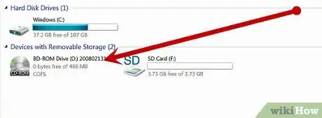 Imagen titulada Install or Change a Computer's Optical Drive Step 7