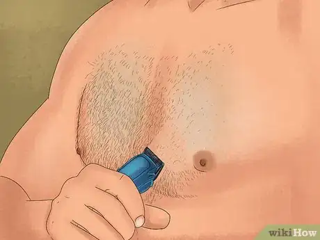 Imagen titulada Groom Chest Hair Step 10