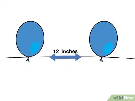 Imagen titulada Make a Balloon Arch Step 11