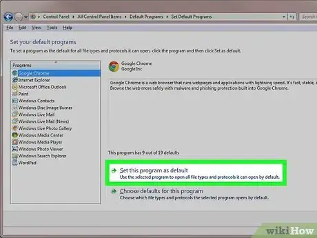 Imagen titulada Set Google Chrome As Your Default Browser Step 13