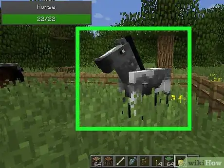 Imagen titulada Breed Animals in Minecraft Step 12