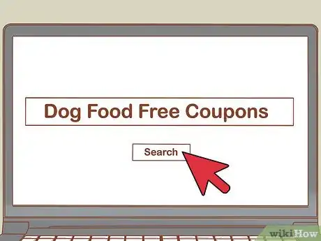 Imagen titulada Get Free Dog Food Step 7