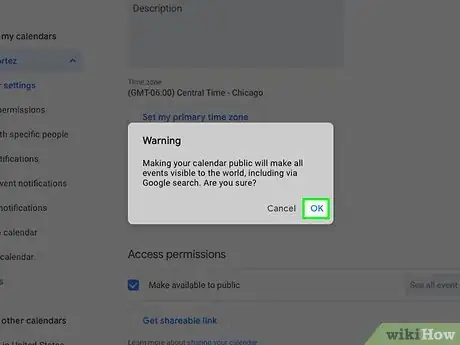 Imagen titulada Share Your Google Calendar Step 15