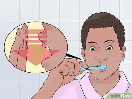 Imagen titulada Clean Your Whole Mouth Step 7