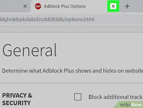 Imagen titulada Block Ads on Google Chrome Step 34