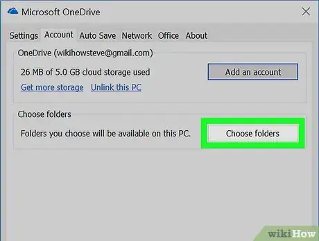 Imagen titulada Sync a OneDrive Folder on PC or Mac Step 5