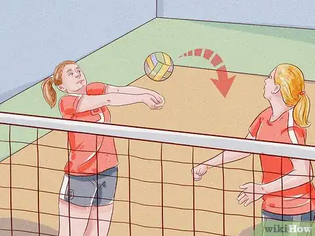 Imagen titulada Score in Volleyball Step 9