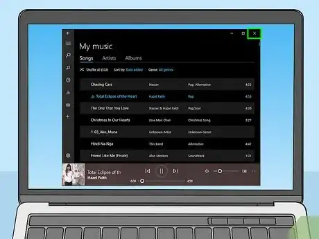 Imagen titulada Eject the CD Tray for Windows 10 Step 1