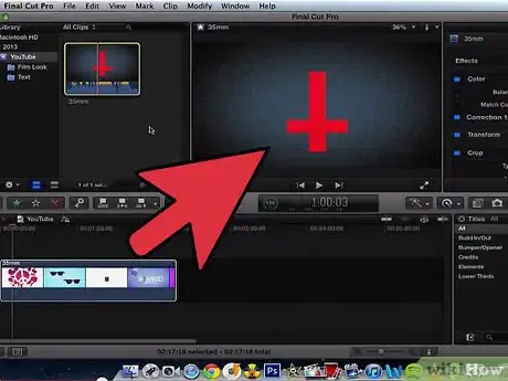 Imagen titulada Add Text over Video in Final Cut Pro Step 6