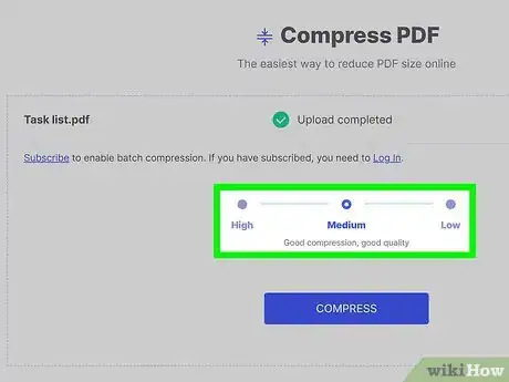 Imagen titulada Compress a PDF File Step 12