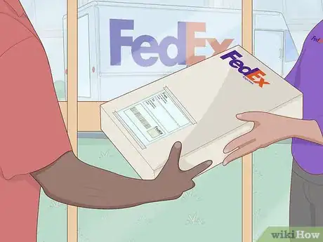 Imagen titulada Send a FedEx Package Step 9