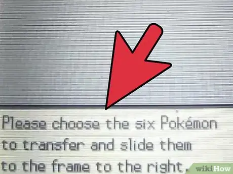 Imagen titulada Get Any Pokémon in Black 2 Step 5