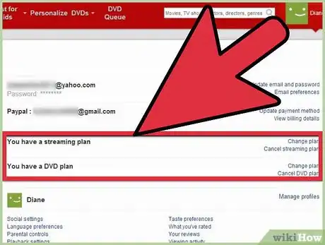 Imagen titulada Cancel Netflix Account Online Step 4