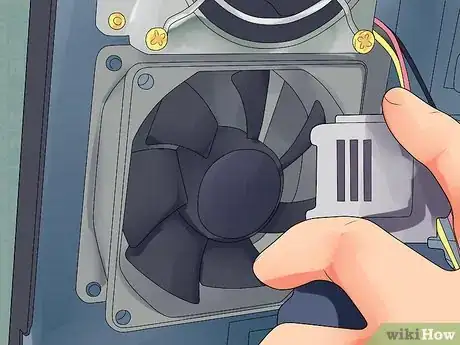 Imagen titulada Clean a CPU Fan Step 6