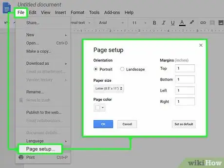 Imagen titulada Format a Manuscript Step 8