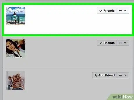 Imagen titulada Find People on Facebook Step 23