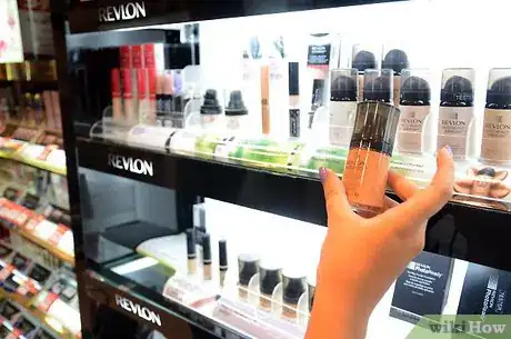 Imagen titulada Choose a Revlon Foundation Step 5