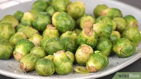 Imagen titulada Cook Brussels Sprouts Step 4