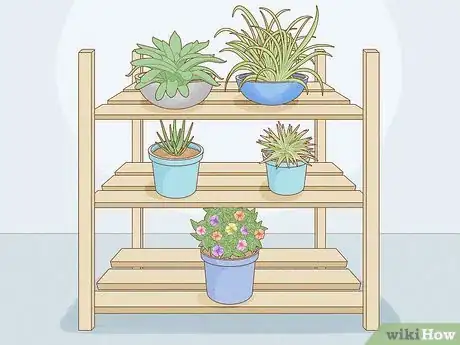 Imagen titulada Hang Plants from a Wall Step 17