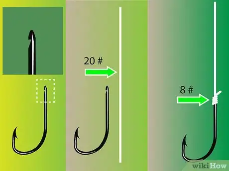 Imagen titulada Choose a Hook for Saltwater Fishing Step 10Bullet3