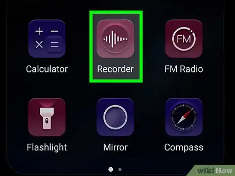 Imagen titulada Edit Voice Memos on Samsung Galaxy Step 1