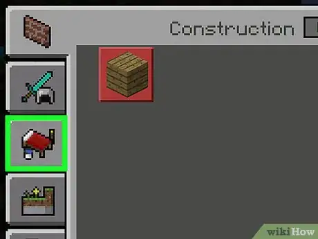 Imagen titulada Make a Crafting Table in Minecraft Step 7