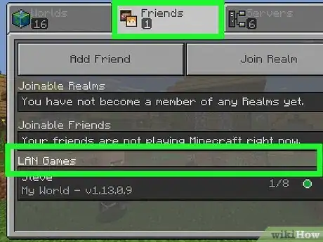 Imagen titulada Join Servers in Minecraft PE Step 37