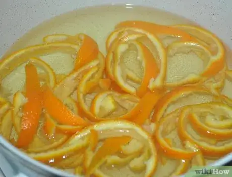 Imagen titulada Make Candied Orange Peel Step 13