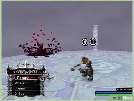 Imagen titulada Beat Marluxia (Data Battle) in Kingdom Hearts II Step 14