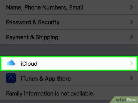 Imagen titulada Back Up an iPhone to iCloud Step 7